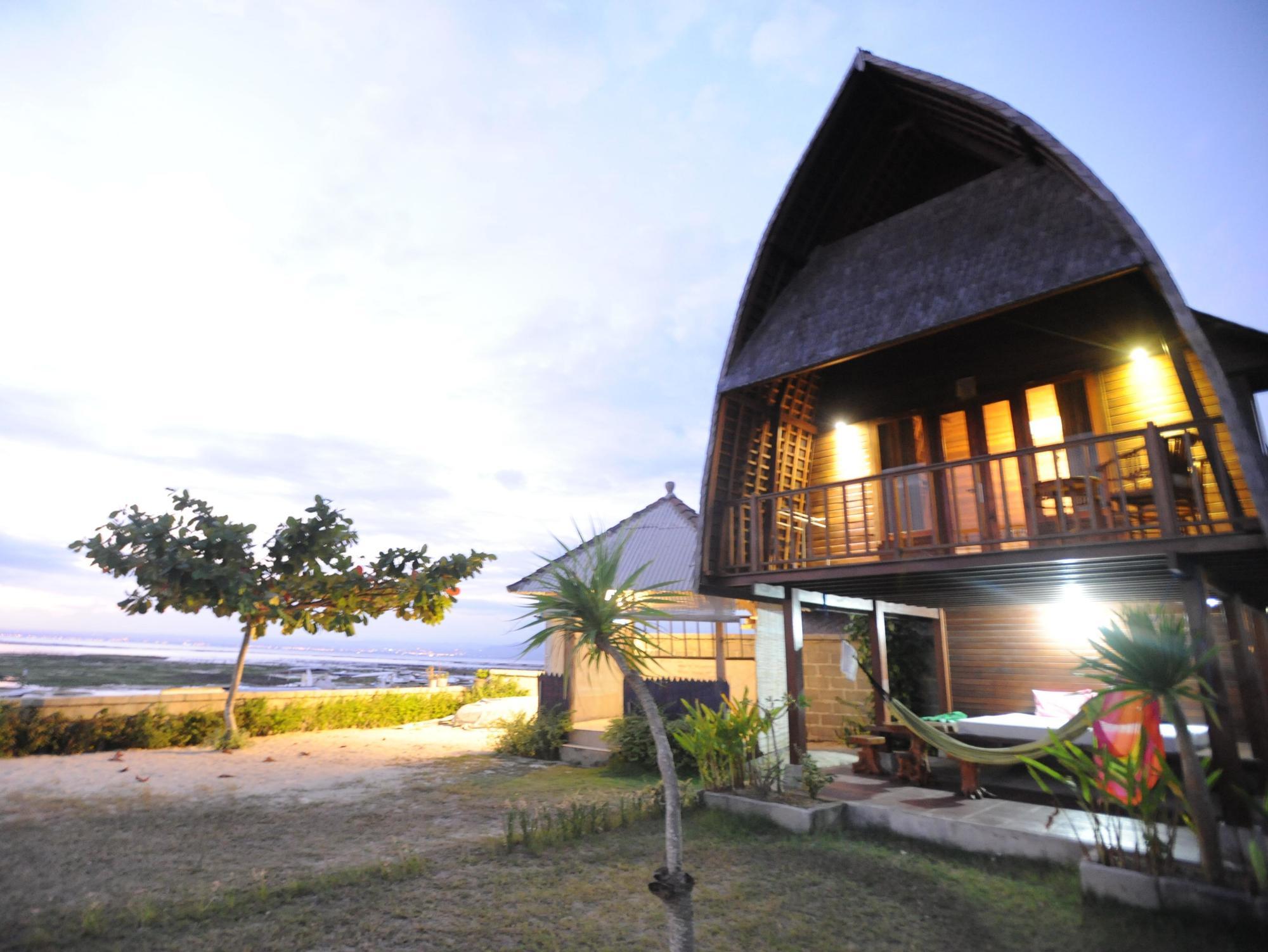 Suka Beach Bungalow 누사 렘봉안 외부 사진